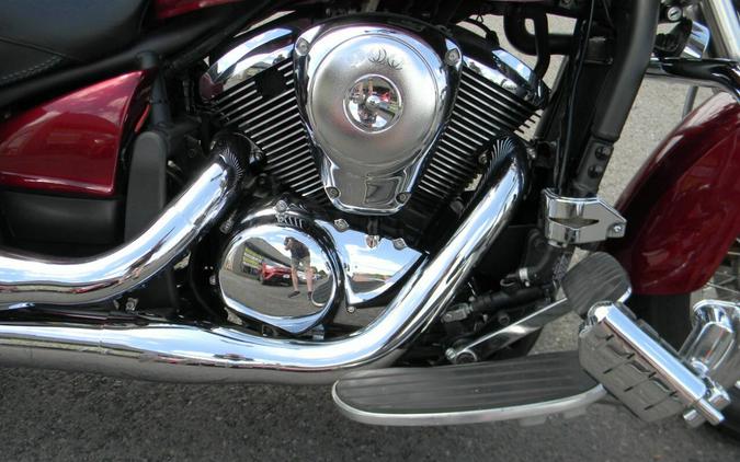 2009 Kawasaki Vulcan Classic 900 VN900B9F