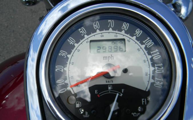 2009 Kawasaki Vulcan Classic 900 VN900B9F