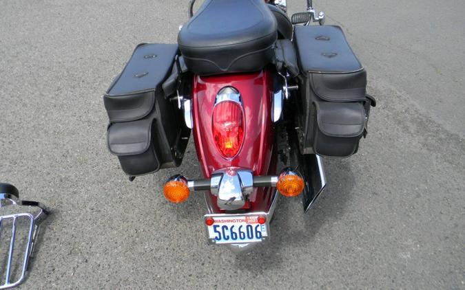 2009 Kawasaki Vulcan Classic 900 VN900B9F