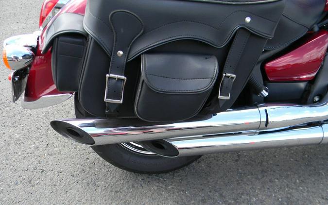 2009 Kawasaki Vulcan Classic 900 VN900B9F
