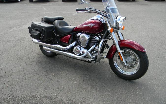 2009 Kawasaki Vulcan Classic 900 VN900B9F