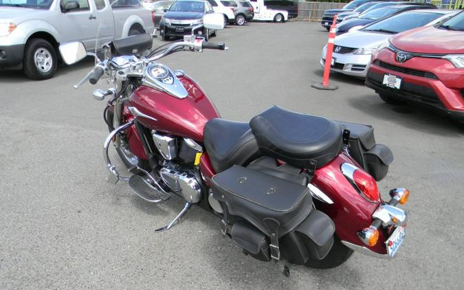 2009 Kawasaki Vulcan Classic 900 VN900B9F