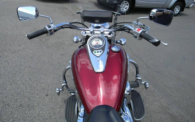 2009 Kawasaki Vulcan Classic 900 VN900B9F