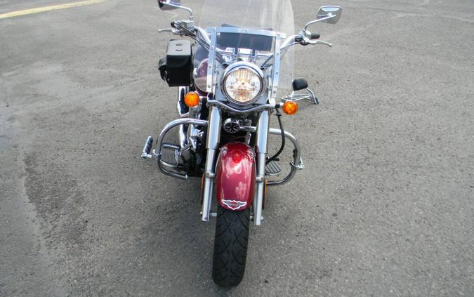 2009 Kawasaki Vulcan Classic 900 VN900B9F