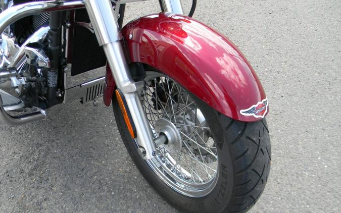 2009 Kawasaki Vulcan Classic 900 VN900B9F