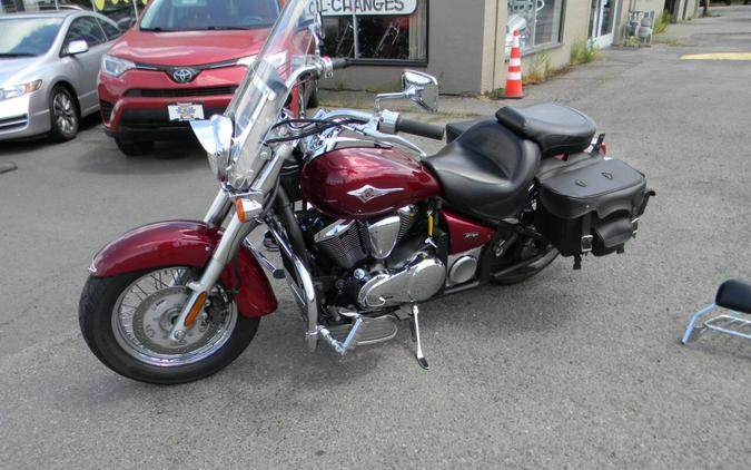 2009 Kawasaki Vulcan Classic 900 VN900B9F