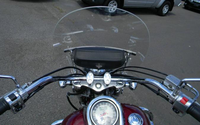 2009 Kawasaki Vulcan Classic 900 VN900B9F