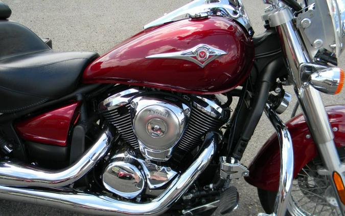 2009 Kawasaki Vulcan Classic 900 VN900B9F