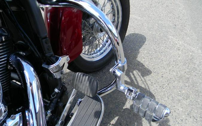 2009 Kawasaki Vulcan Classic 900 VN900B9F