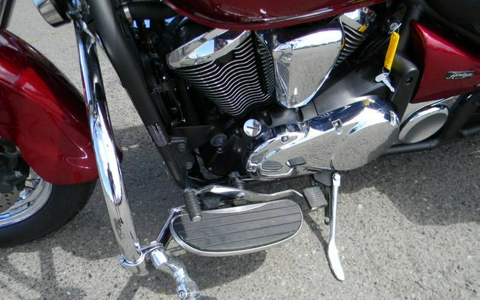 2009 Kawasaki Vulcan Classic 900 VN900B9F
