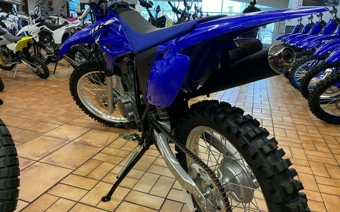 2026 Yamaha TT-R 230