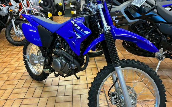 2026 Yamaha TT-R 230
