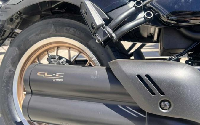 2026 CFMOTO 450CL-C