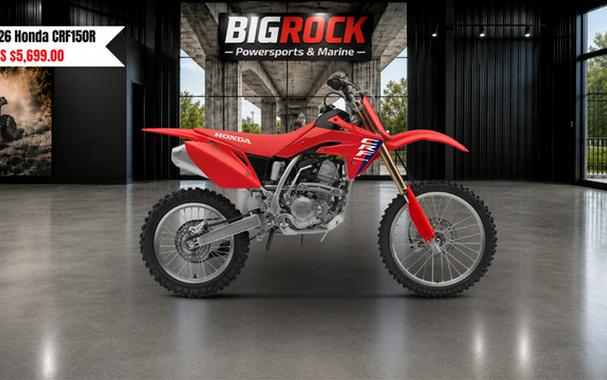 2026 Honda CRF150R 150R