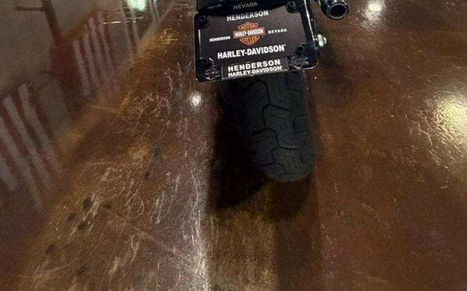2022 Harley-Davidson Softail® Street Bob® 114
