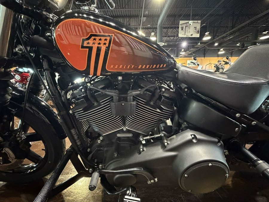 2022 Harley-Davidson Softail® Street Bob® 114