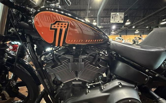 2022 Harley-Davidson Softail® Street Bob® 114
