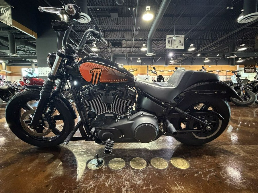 2022 Harley-Davidson Softail® Street Bob® 114