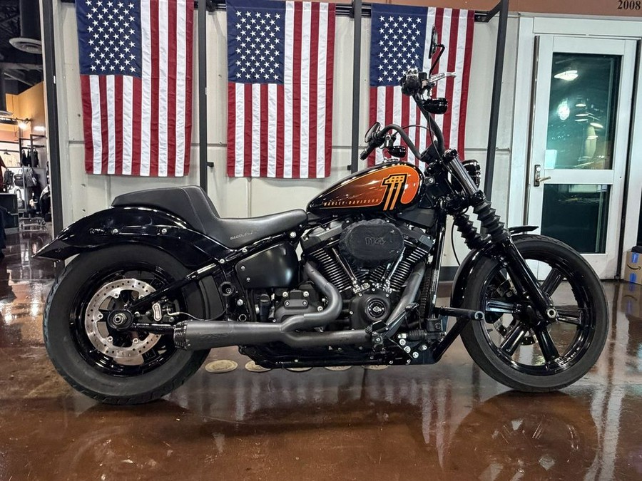 2022 Harley-Davidson Softail® Street Bob® 114