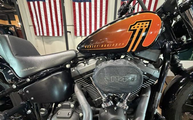 2022 Harley-Davidson Softail® Street Bob® 114