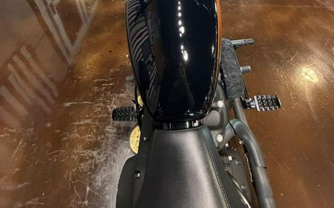 2022 Harley-Davidson Softail® Street Bob® 114