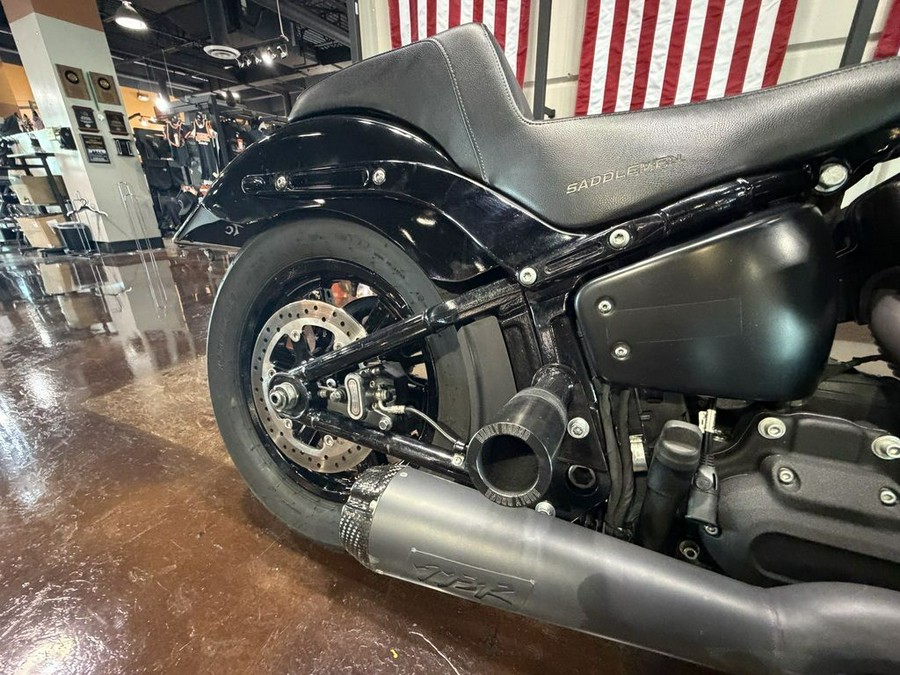 2022 Harley-Davidson Softail® Street Bob® 114