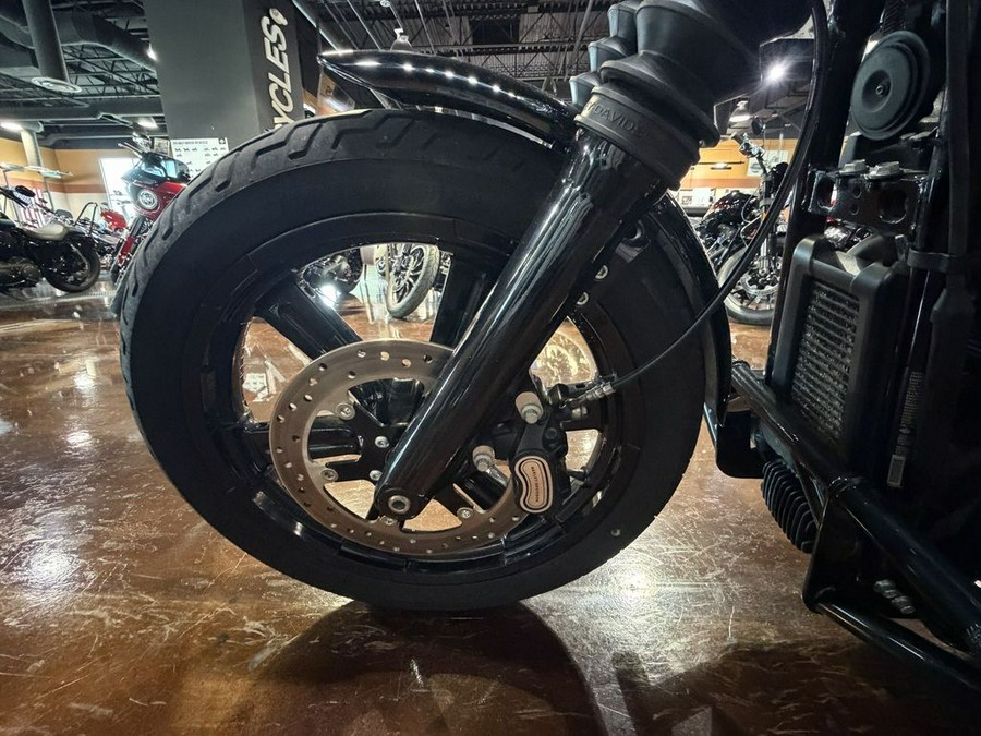 2022 Harley-Davidson Softail® Street Bob® 114