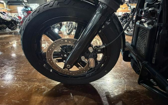 2022 Harley-Davidson Softail® Street Bob® 114
