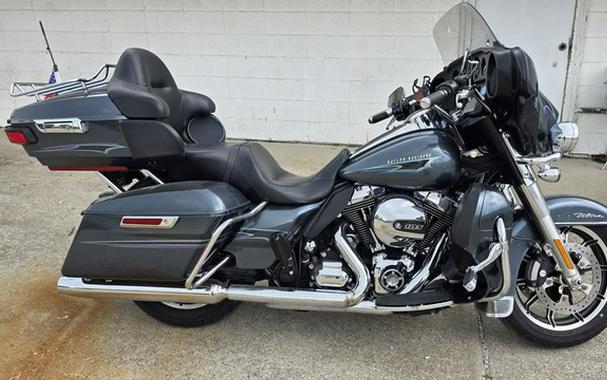 2015 Harley-Davidson ULTRA CLASSIC