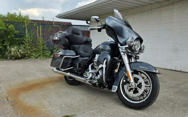 2015 Harley-Davidson ULTRA CLASSIC