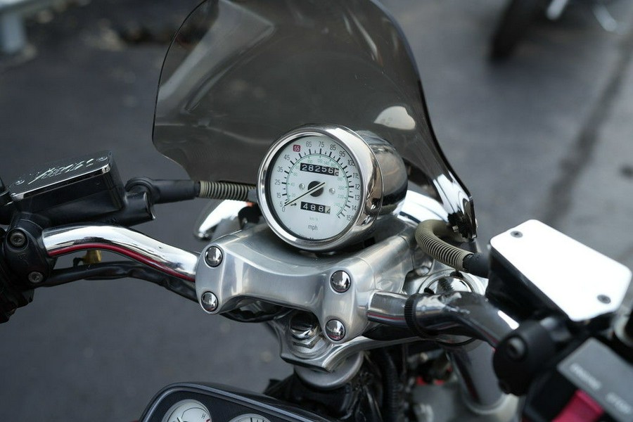 1989 Yamaha VMAX