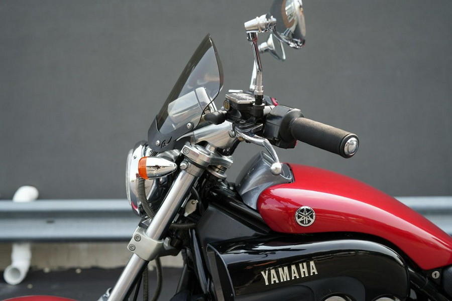 1989 Yamaha VMAX