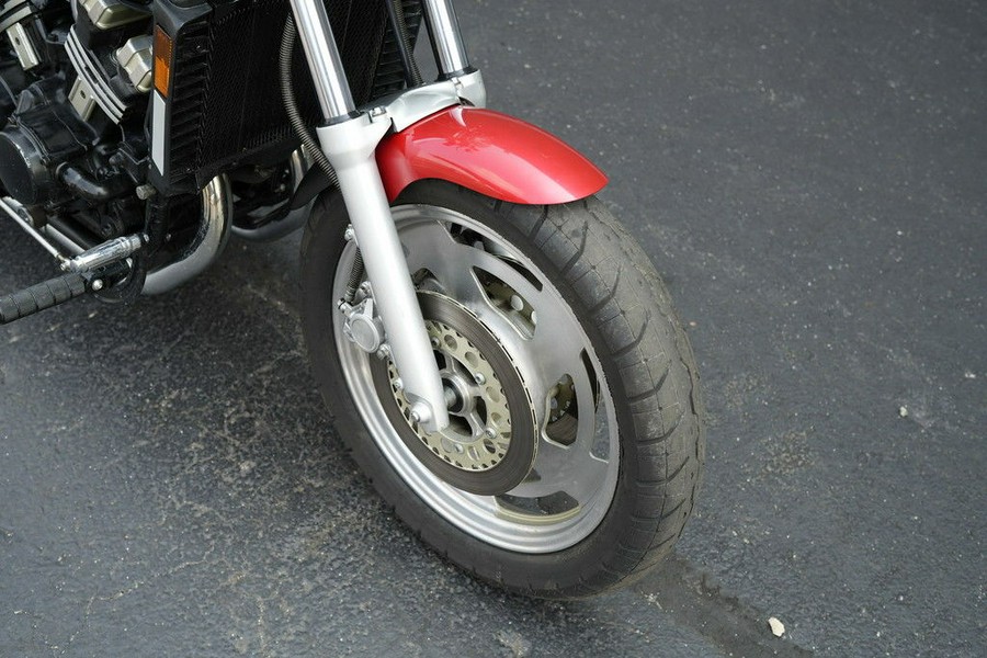 1989 Yamaha VMAX