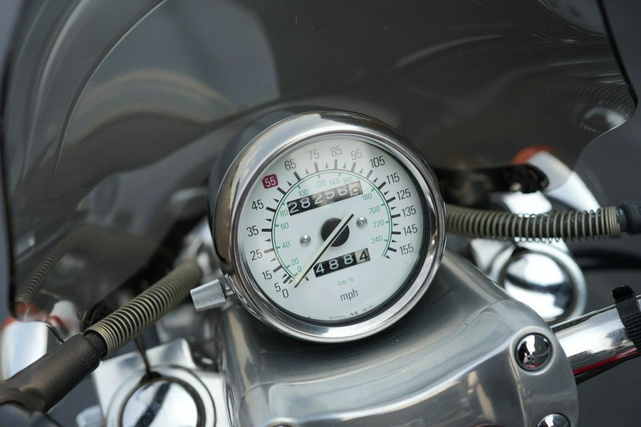 1989 Yamaha VMAX