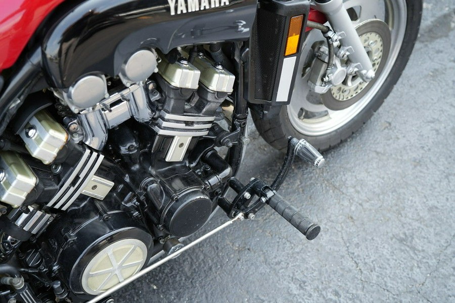 1989 Yamaha VMAX