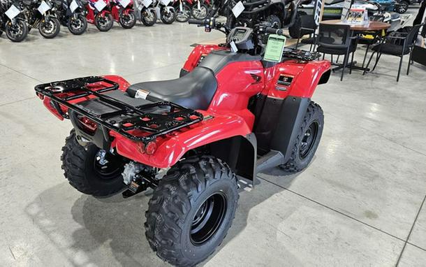 2027 Honda FourTrax Rancher DCT EPS