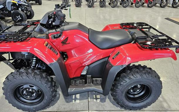 2027 Honda FourTrax Rancher DCT EPS