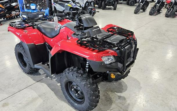 2027 Honda FourTrax Rancher DCT EPS
