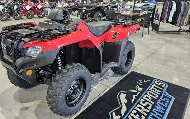 2027 Honda FourTrax Rancher DCT EPS
