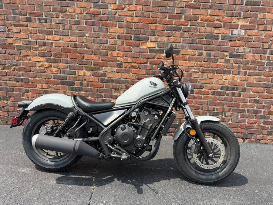 2026 Rebel 500 - Honda