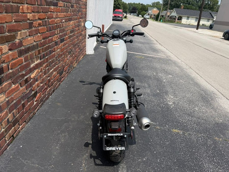 2026 Rebel 500 - Honda