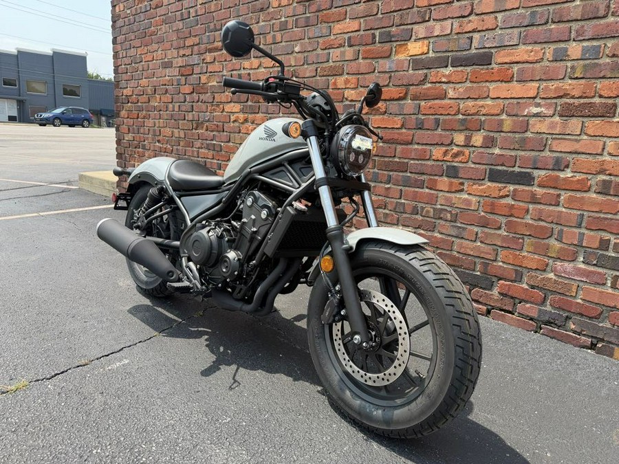 2026 Rebel 500 - Honda