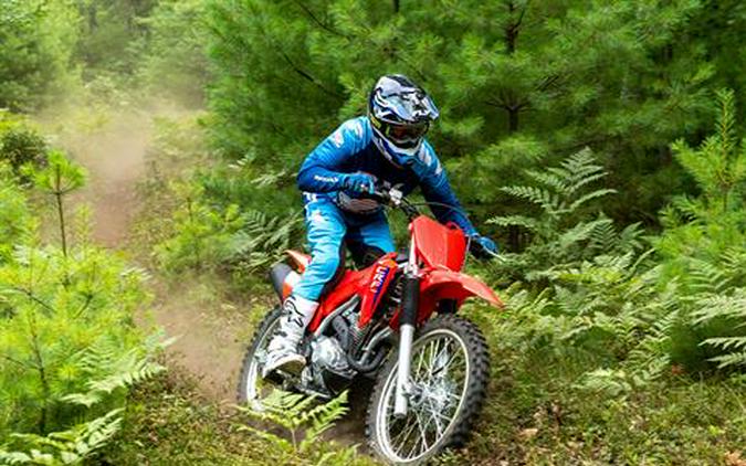 2026 Honda CRF300F