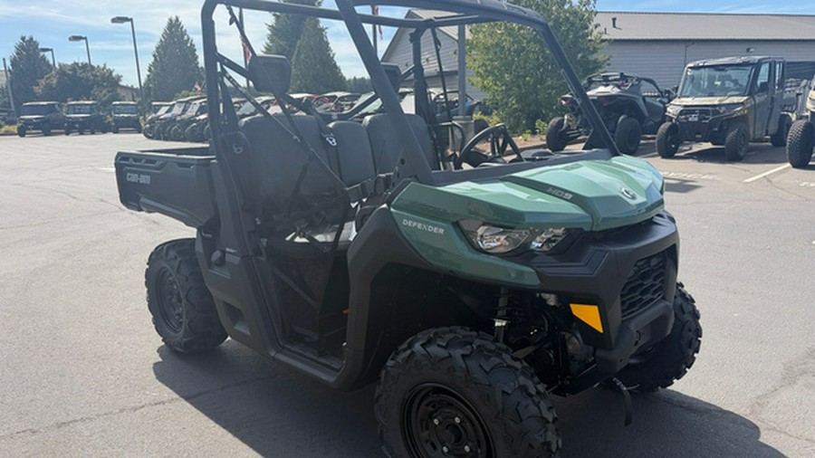 2026 Can-AM Defender HD9