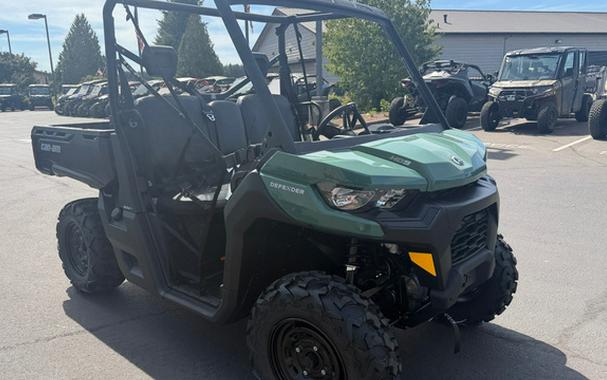 2026 Can-AM Defender HD9