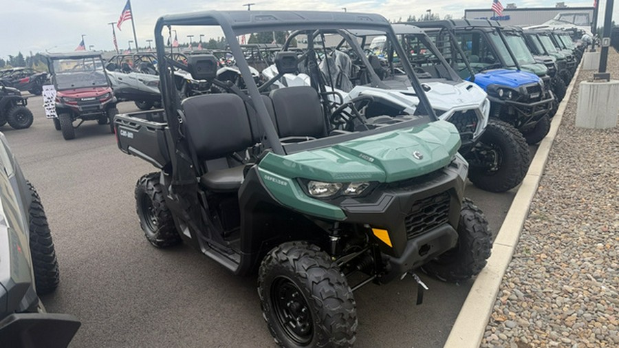 2026 Can-AM Defender HD9