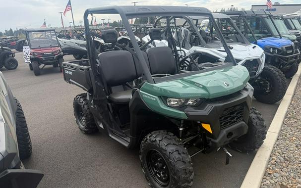 2026 Can-AM Defender HD9