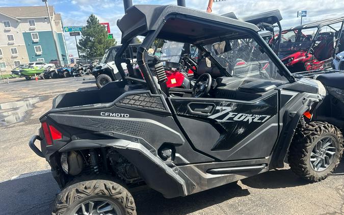 2025 CFMOTO ZForce 950 Trail