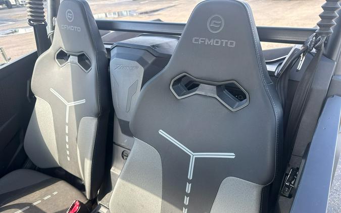 2025 CFMOTO ZForce 950 Trail