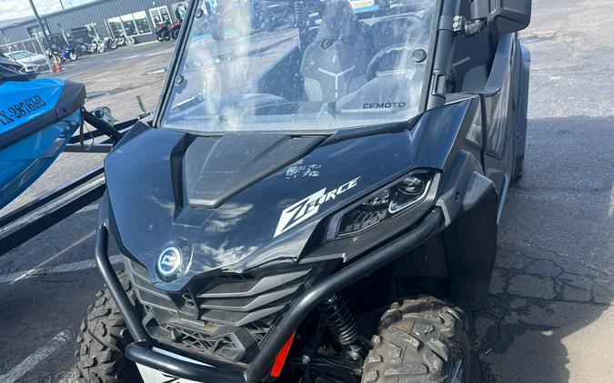 2025 CFMOTO ZForce 950 Trail